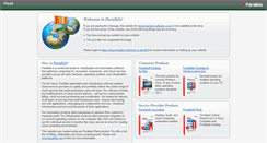 Desktop Screenshot of forum.traction-software.co.uk